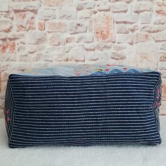 New Johnny Was Gloria Patchwork Bag - Picture 7 of 12